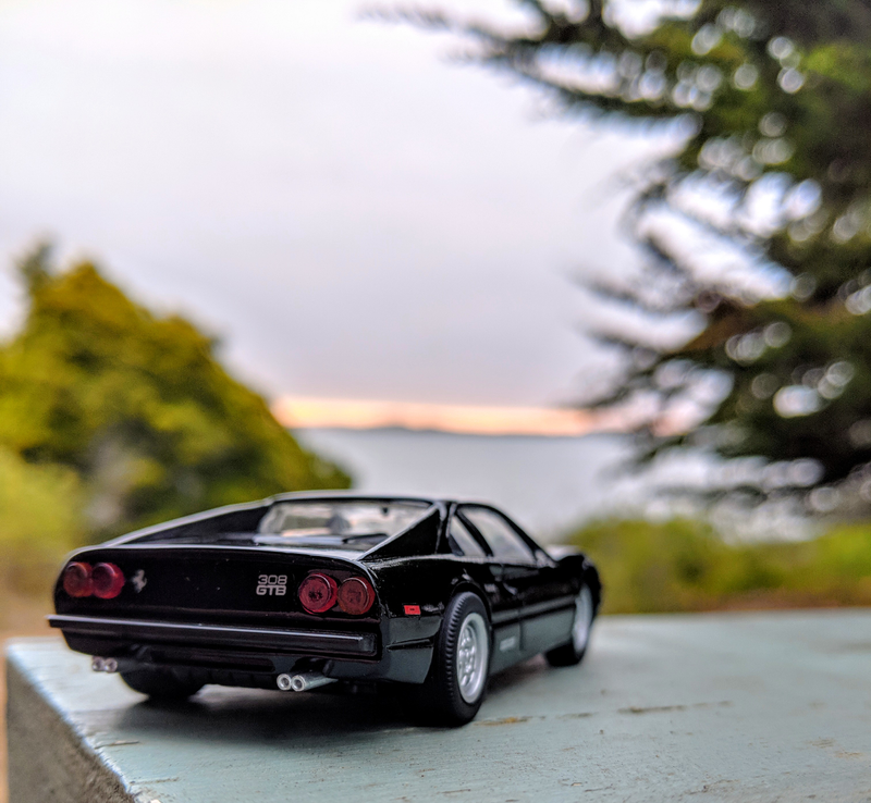 Illustration for article titled Radcast: Ferrari 308